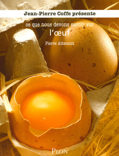 Knjiga L'oeuf Pierre Attenont