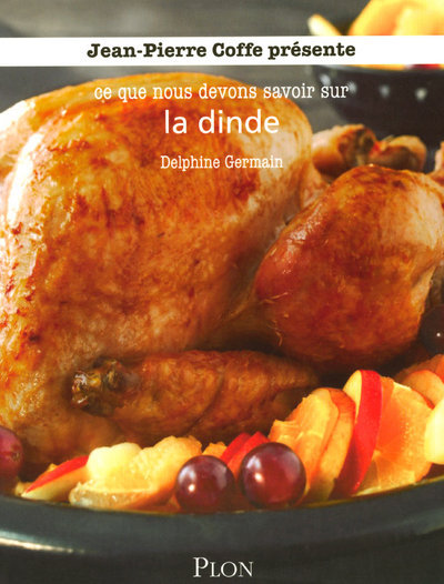 Livro La dinde Delphine Germain