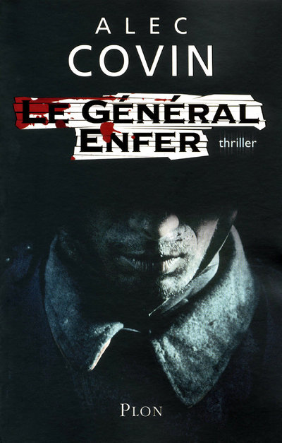 Knjiga Le général Enfer Alec Covin