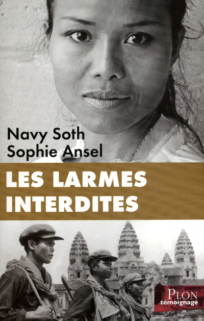 Knjiga Les larmes interdites Navy Soth