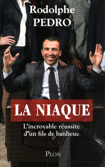 Knjiga La niaque Rodolphe Pedro