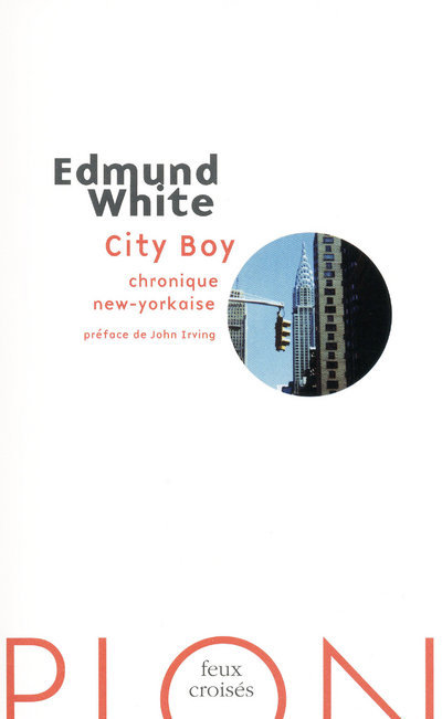 Libro City boy chronique new-yorkaise Edmund White