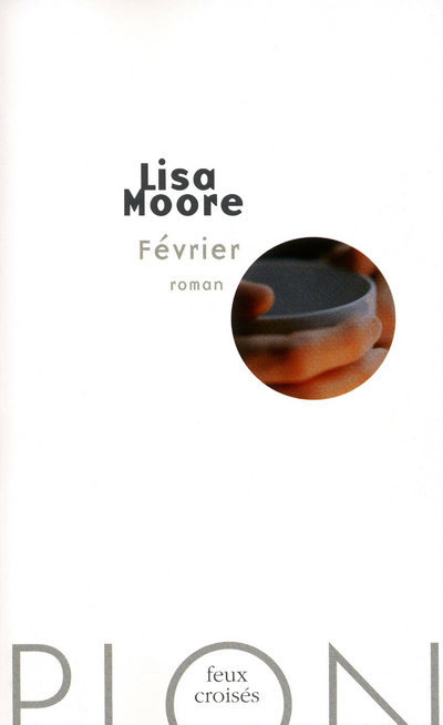 Knjiga Février Lisa Lynne Moore