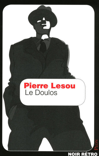 Boek Le doulos Pierre Lesou