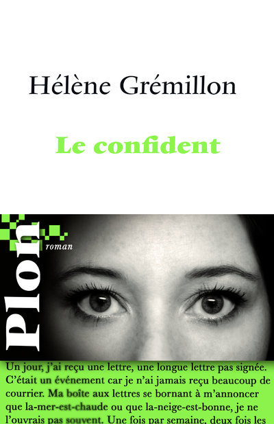 Knjiga Le confident Hélène Gremillon