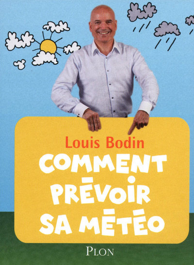 Carte Comment prévoir sa météo Louis Bodin