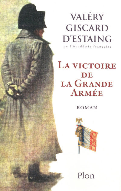 Kniha La victoire de la grande armée Valéry Giscard d'Estaing