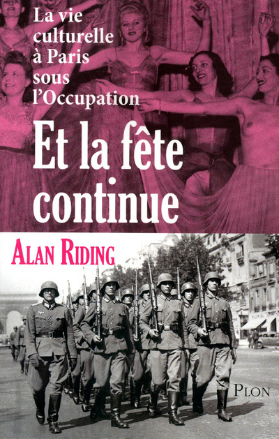Book Et la fête continue Alan Riding