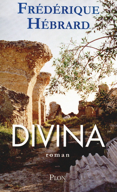 Book Divina Frédérique Hébrard