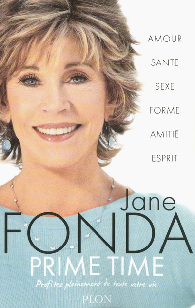 Book Prime time Jane Fonda