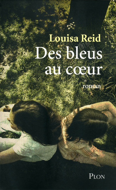 Boek Des bleus au coeur Louisa Reid