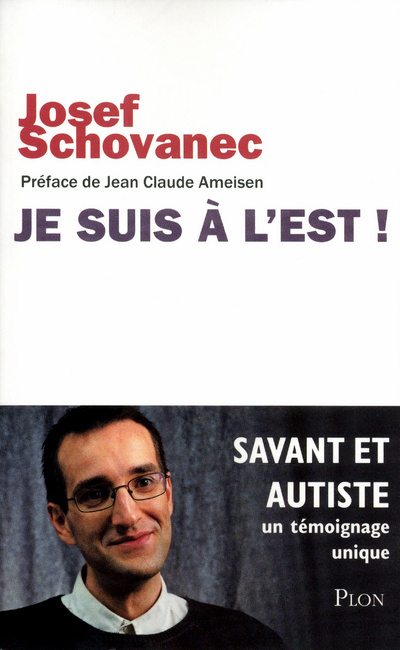 Carte Je suis à l'Est ! Josef Schovanec