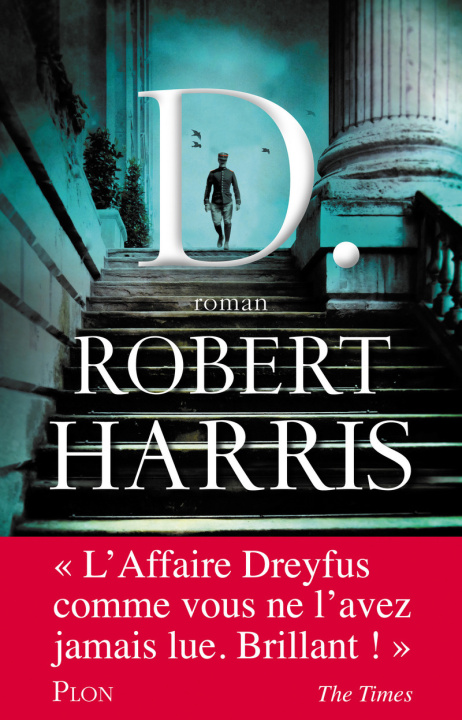 Knjiga D. Robert J. Harris