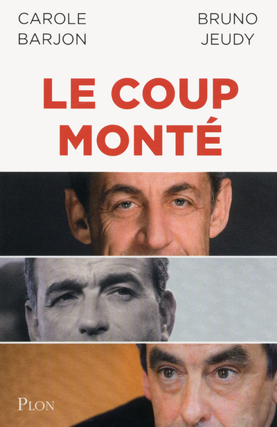 Buch Le coup monté Carole Barjon
