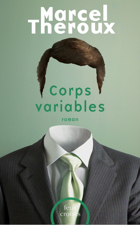 Knjiga Corps variables Marcel Theroux