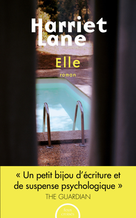 Book Elle Harriet Lane
