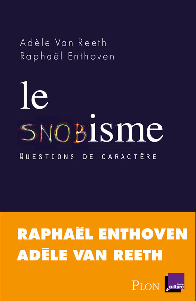 Kniha Le snobisme Adèle Van Reeth
