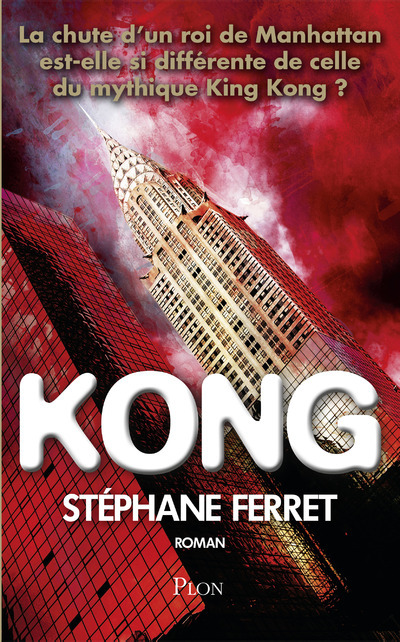 Knjiga Kong Stéphane Ferret