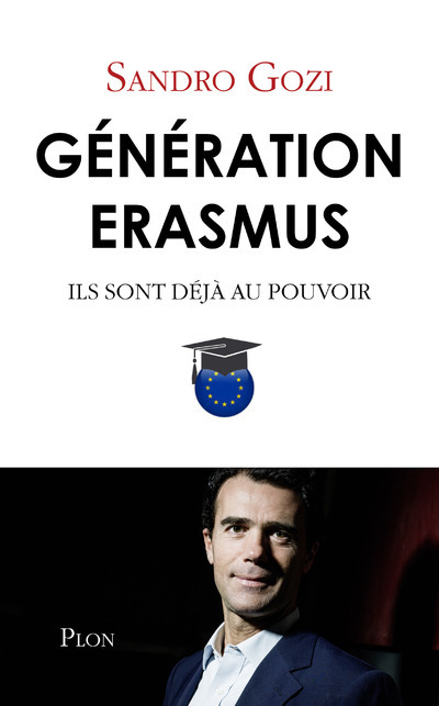 Knjiga Génération Erasmus Sandro Gozi