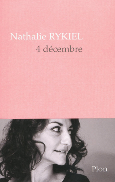 Knjiga 4 décembre Nathalie Rykiel