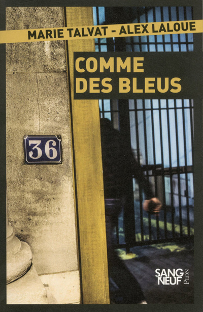 Knjiga Comme des bleus Marie Talvat