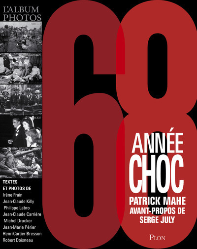 Book 68 - Année choc Patrick Mahé