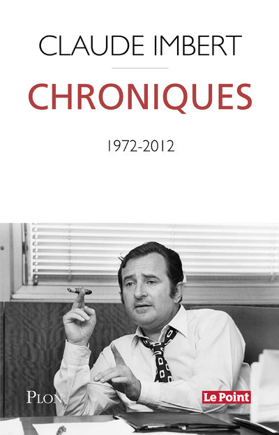 Knjiga Chroniques - 1972-2012 Claude Imbert