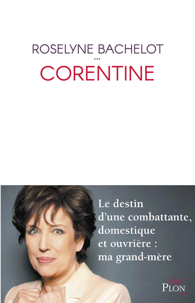 Kniha Corentine Roselyne Bachelot
