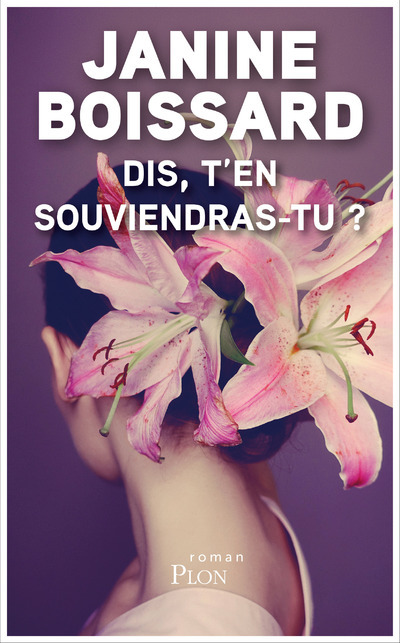 Buch Dis, t'en souviendras-tu ? Janine Boissard