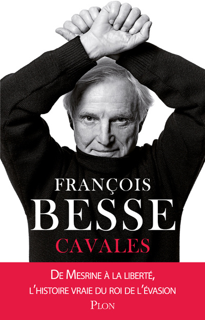 Knjiga Cavales François Besse