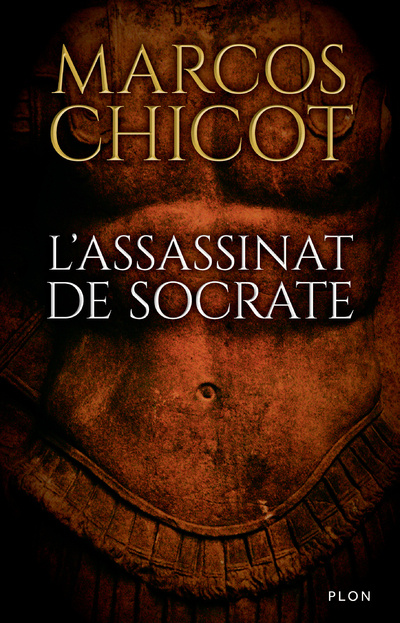 Kniha L'assassinat de Socrate Marcos Chicot