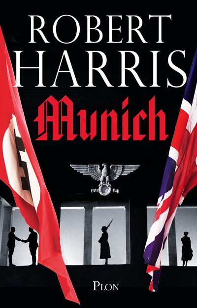 Knjiga Munich Robert J. Harris
