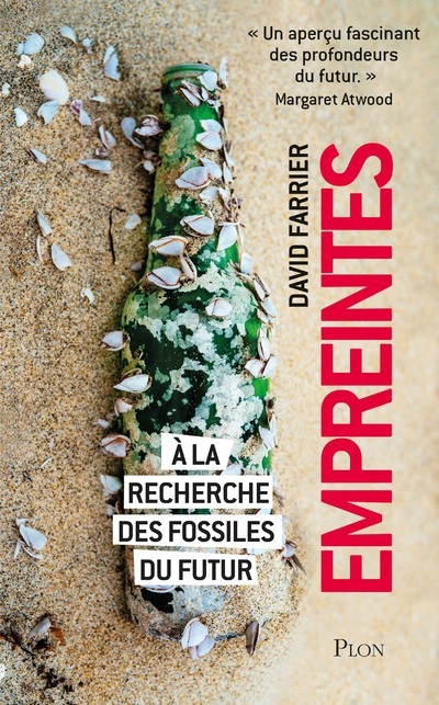 Book Empreintes - A la recherche des fossiles du futur David Farrier