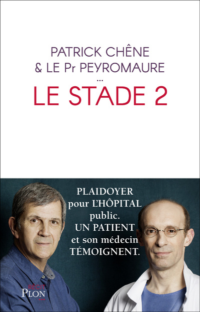 Knjiga Le stade 2 Patrick Chêne