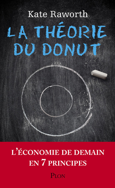 Kniha La théorie du Donut Kate Raworth