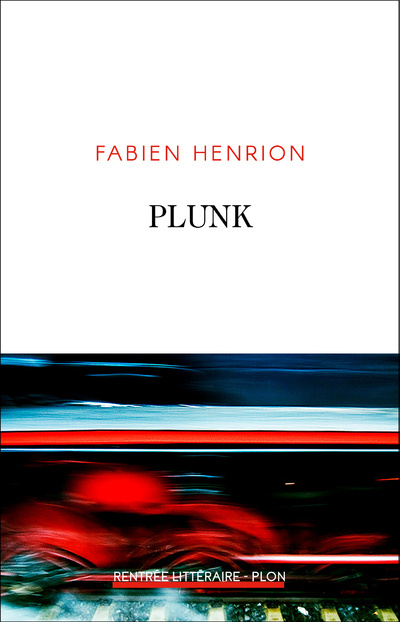Knjiga Plunk Fabien Henrion