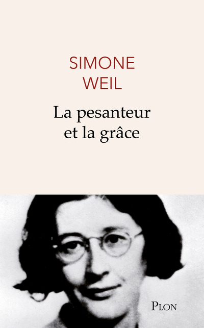 Książka La pesanteur et la grâce Simone Weil