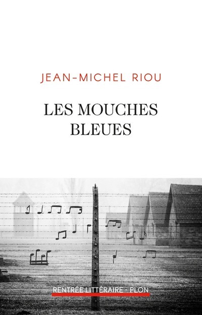 Libro Les mouches bleues Jean-Michel Riou