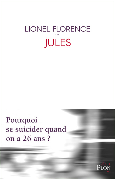 Knjiga Jules Lionel Florence