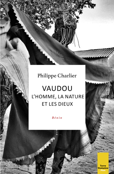 Kniha Vaudou - L'homme, la nature et les dieux (Bénin) Philippe Charlier