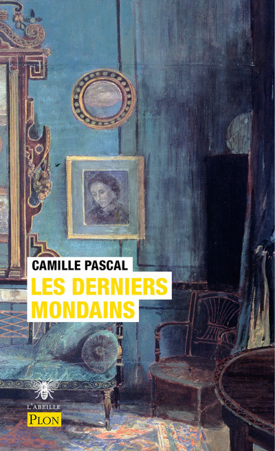 Kniha Les derniers mondains Camille Pascal