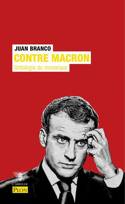Kniha Contre Macron JUAN BRANCO