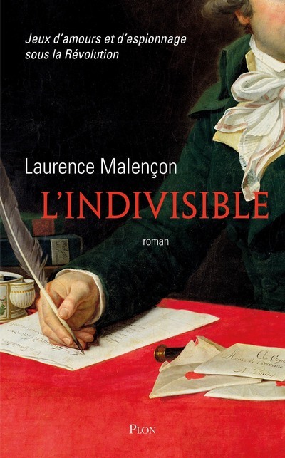 Knjiga L'Indivisible Laurence Malencon