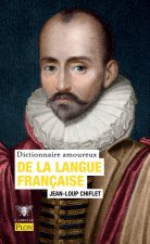 Kniha Dictionnaire amoureux de la langue française Jean-Loup Chiflet