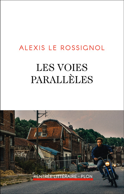 Carte Les voies parallèles Alexis Le Rossignol