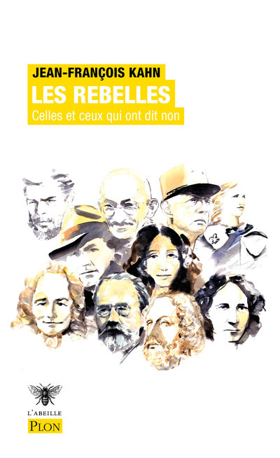 Knjiga Les rebelles Jean-François Kahn