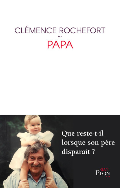 Knjiga Papa Clémence Rochefort