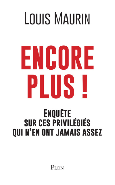 Carte Encore plus ! Louis Maurin