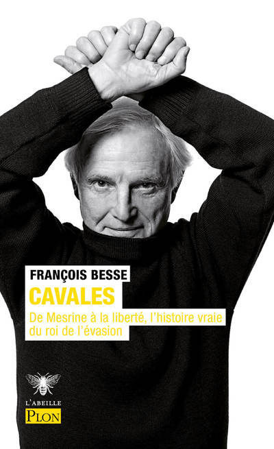 Knjiga Cavales François Besse