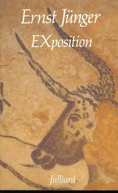 Book Exposition essais Ernst Jünger